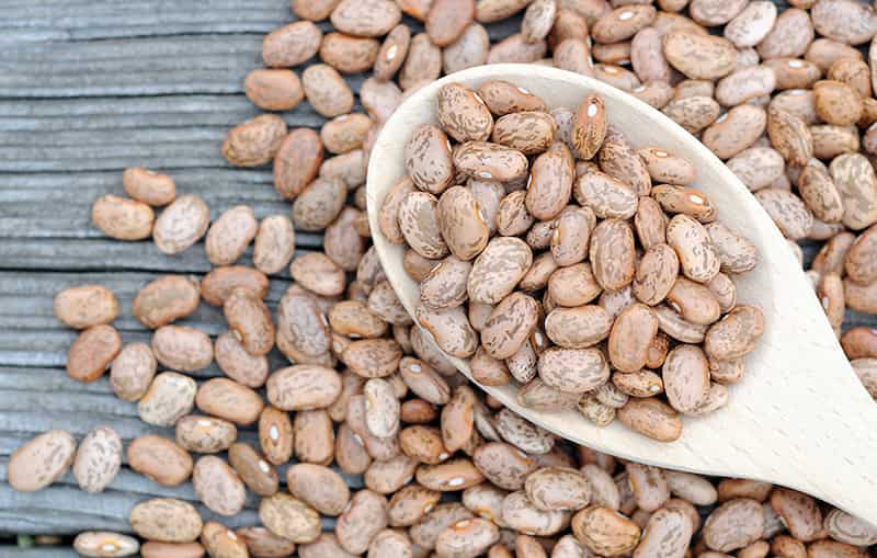 قیمت لوبیا چیتی کپسولی + خرید باور نکردنی